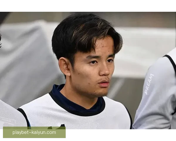 久保建英拦截贡献数据持续提升，展现出良好的防守能力与场上影响力