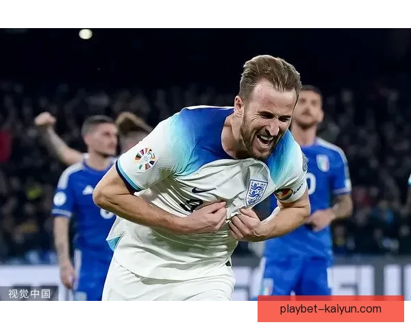 哈里·凯恩成英格兰历史射手王，国家队进球数持续领跑